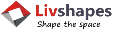 LivShapes Logo